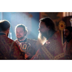 Игумен Лука (Степанов): «Однажды я остро ощутил, что моногамию создал Господь»