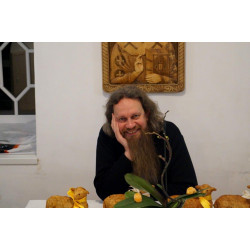 Игумен Лука (Степанов): «Однажды я остро ощутил, что моногамию создал Господь»