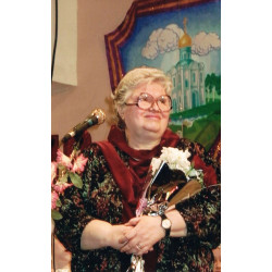 Тамара Николаевна Кушнир: «Ребёнка нужно заполнить чистым и светлым, чтобы для грязи не осталось места» Тамара Николаевна Кушнир: «Ребёнка нужно заполнить чистым и светлым, чтобы для грязи не осталось места»