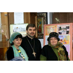 Тамара Николаевна Кушнир: «Ребёнка нужно заполнить чистым и светлым, чтобы для грязи не осталось места» Тамара Николаевна Кушнир: «Ребёнка нужно заполнить чистым и светлым, чтобы для грязи не осталось места»