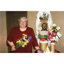 Тамара Николаевна Кушнир: «Ребёнка нужно заполнить чистым и светлым, чтобы для грязи не осталось места» Тамара Николаевна Кушнир: «Ребёнка нужно заполнить чистым и светлым, чтобы для грязи не осталось места»