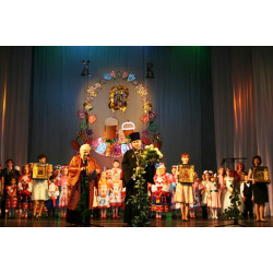 Тамара Николаевна Кушнир: «Ребёнка нужно заполнить чистым и светлым, чтобы для грязи не осталось места» Тамара Николаевна Кушнир: «Ребёнка нужно заполнить чистым и светлым, чтобы для грязи не осталось места»