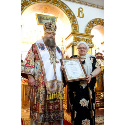 Тамара Николаевна Кушнир: «Ребёнка нужно заполнить чистым и светлым, чтобы для грязи не осталось места» Тамара Николаевна Кушнир: «Ребёнка нужно заполнить чистым и светлым, чтобы для грязи не осталось места»