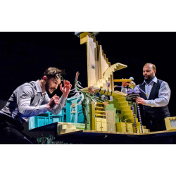 В Москве готовятся к Международному фестивалю театров кукол