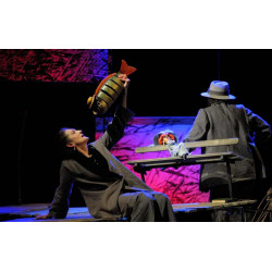 В Москве готовятся к Международному фестивалю театров кукол