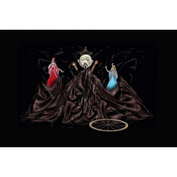 В Москве готовятся к Международному фестивалю театров кукол