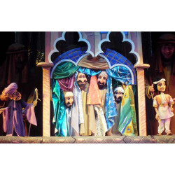 В Москве готовятся к Международному фестивалю театров кукол