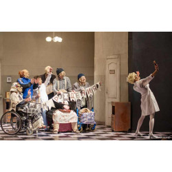 В Москве готовятся к Международному фестивалю театров кукол