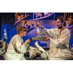 В Москве готовятся к Международному фестивалю театров кукол