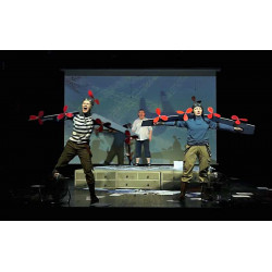 В Москве готовятся к Международному фестивалю театров кукол