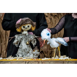 В Москве готовятся к Международному фестивалю театров кукол