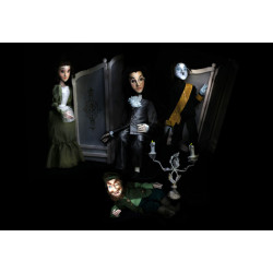 В Москве готовятся к Международному фестивалю театров кукол