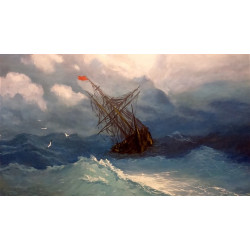 В Токио увидят мечты, надежду и любовь русских художников 