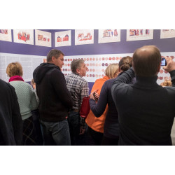 Выставка старинных печатей, запечатлевших историю