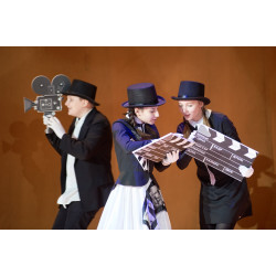 «Мы сами снимаем кино»: добрые кинопритчи снимают дети!