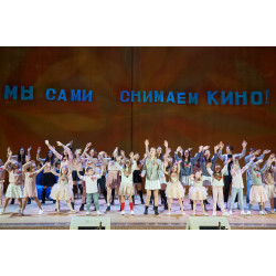 «Мы сами снимаем кино»: добрые кинопритчи снимают дети!