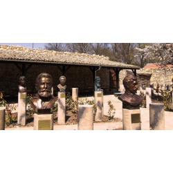 В Болгарии откроют новые памятники русским литераторам