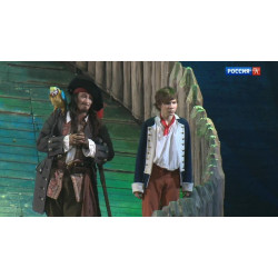 В Москве начал работу Международный Большой детский фестиваль