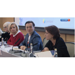 В Москве начал работу Международный Большой детский фестиваль