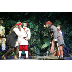 В Москве начал работу Международный Большой детский фестиваль