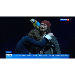 В Москве начал работу Международный Большой детский фестиваль