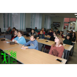 Молодых кинематографистов объединил «Человек с киноаппаратом»