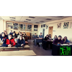 Молодых кинематографистов объединил «Человек с киноаппаратом»