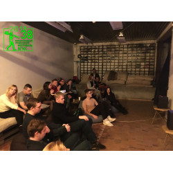 Молодых кинематографистов объединил «Человек с киноаппаратом»