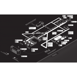 В Москве начал работу гигантский каток