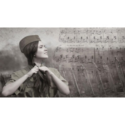 Песне «Катюша» - 80 лет