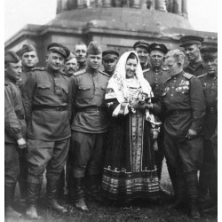 Песне «Катюша» - 80 лет