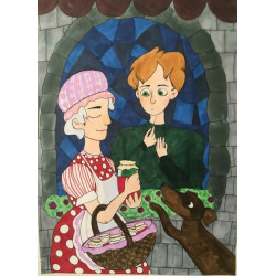 «Краски России-2018»: 2 787 работ кисти юных художников