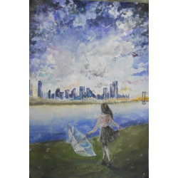 «Краски России-2018»: 2 787 работ кисти юных художников