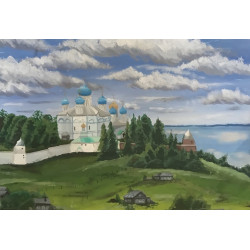 «Краски России-2018»: 2 787 работ кисти юных художников