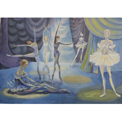 «Краски России-2018»: 2 787 работ кисти юных художников