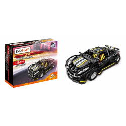 Детский мир «Вверх» рекомендует: конструкторы EVOPLAY