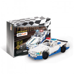 Детский мир «Вверх» рекомендует: конструкторы EVOPLAY