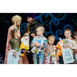 Фотомиги Рождественской встречи