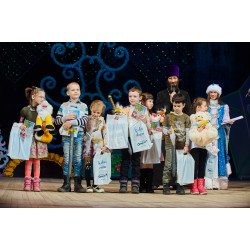 Фотомиги Рождественской встречи