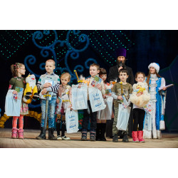 Фотомиги Рождественской встречи