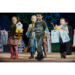 Фотомиги Рождественской встречи