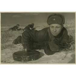 75-летие победы в Сталинградской битве: уникальные фотосвидетельства