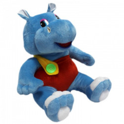 О зверушках-игрушках и о том, где живут бегемоты