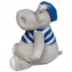 О зверушках-игрушках и о том, где живут бегемоты