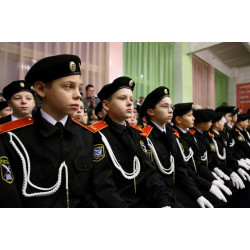 Честь родного погона: История кадетских корпусов в России