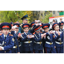 Честь родного погона: История кадетских корпусов в России