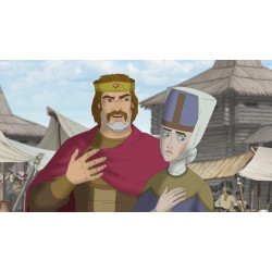 «Сказ о Петре и Февронии» вошел в число претендентов на главный приз за лучшую мультипликацию