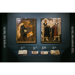 В Третьяковской галерее открылась выставка «Сказание о граде Свияжске»