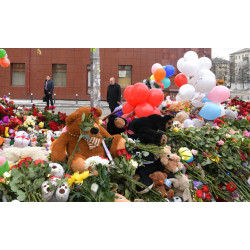 28 марта – День траура по погибшим в Кемерове