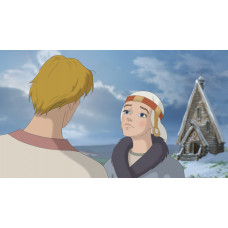 Шестиклассница Виктория: «Посмотрев мультфильм про Петра и Февронию, я поняла, что наше русское – самое лучшее»